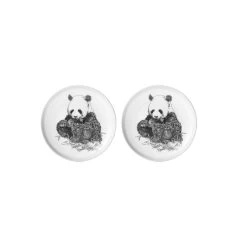 Maxwell & Williams Plate - Giant Panda - Pack Of 2