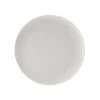 Maxwell & Williams Diamonds Round Platter - 14.25" - White
