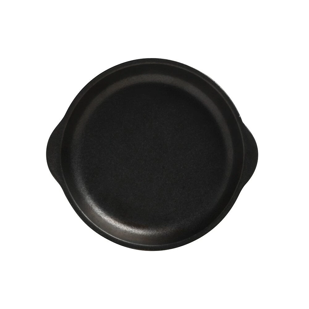 Maxwell & Williams Caviar Small Handled Plate, 4 Pack 3 Maxwell & Williams Caviar Small Handled Plate, 4 Pack