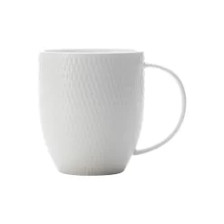 Maxwell & Williams Diamond Porcelain Mug