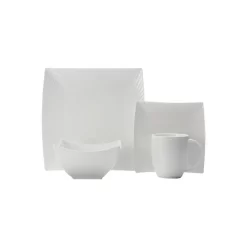 Maxwell & Williams Diamond 16-Piece Dinnerware Set