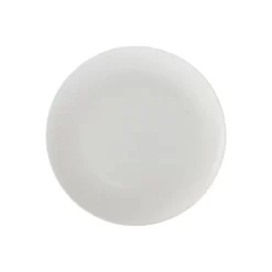 Maxwell & Williams Round Diamond Porcelain Side Plate
