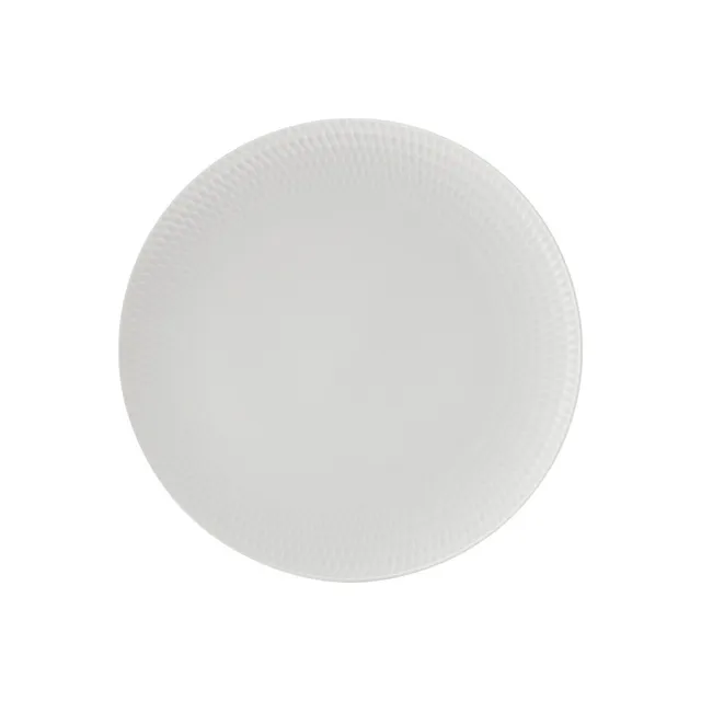 Maxwell & Williams Round Diamond Porcelain Dinner Plate 3 Maxwell & Williams Round Diamond Porcelain Dinner Plate