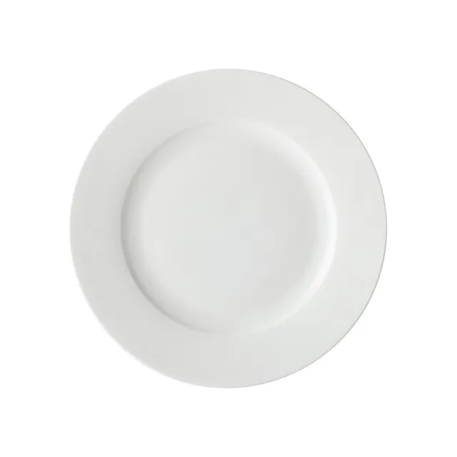 Maxwell & Williams White Basics Rim Dinner Plate 3 Maxwell & Williams White Basics Rim Dinner Plate