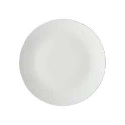 Maxwell & Williams Basic White Coupe Porcelain Dinner Plate