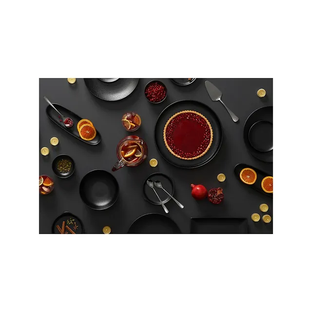 Maxwell & Williams Caviar Porcelain Bowl 4 Maxwell & Williams Caviar Porcelain Bowl - Image 2