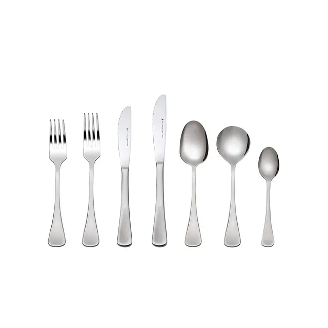 Maxwell & Williams Cosmo 42-Piece Flatware Set 3 Maxwell & Williams Cosmo 42-Piece Flatware Set
