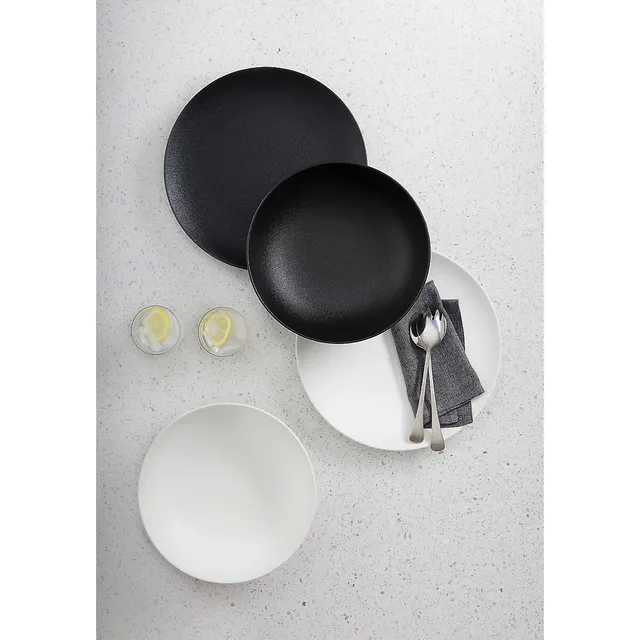 Maxwell & Williams Granite Rectangular Porcelain Platter 4 Maxwell & Williams Granite Rectangular Porcelain Platter - Image 2