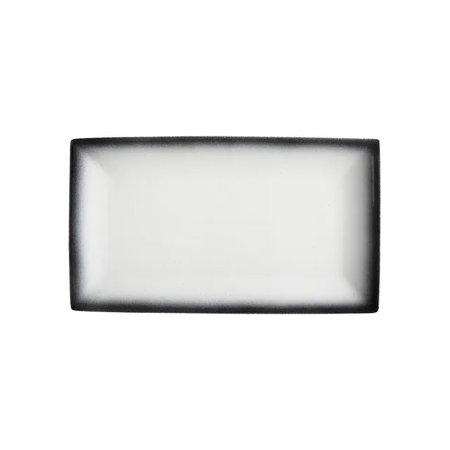 Maxwell & Williams Granite Rectangular Porcelain Platter 3 Maxwell & Williams Granite Rectangular Porcelain Platter