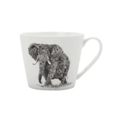 Maxwell & Williams Marini Ferlazzo African Elephant Bone China Mug