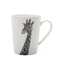 Maxwell & Williams Marini Ferlazzo African Giraffe Bone China Mug