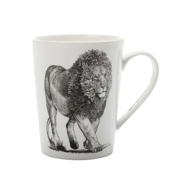 Maxwell & Williams Marini Ferlazzo African Lion Mug 3 Maxwell & Williams Marini Ferlazzo African Lion Mug