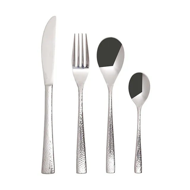 Maxwell & Williams Weyland 16-Piece Stainless Steel Cutlery Set 3 Maxwell & Williams Weyland 16-Piece Stainless Steel Cutlery Set