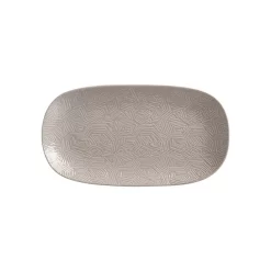 Maxwell & Williams Dune Stoneware Oblong Platter