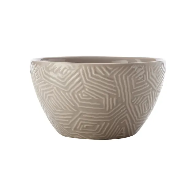 Maxwell & Williams Dune 3-Piece Textured Bowl Set 3 Maxwell & Williams Dune 3-Piece Textured Bowl Set