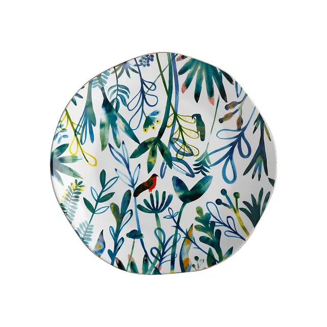 Maxwell & Williams Dusk Printed Round Platter 3 Maxwell & Williams Dusk Printed Round Platter