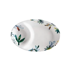 Maxwell & Williams Dusk Oval Chip & Dip Server