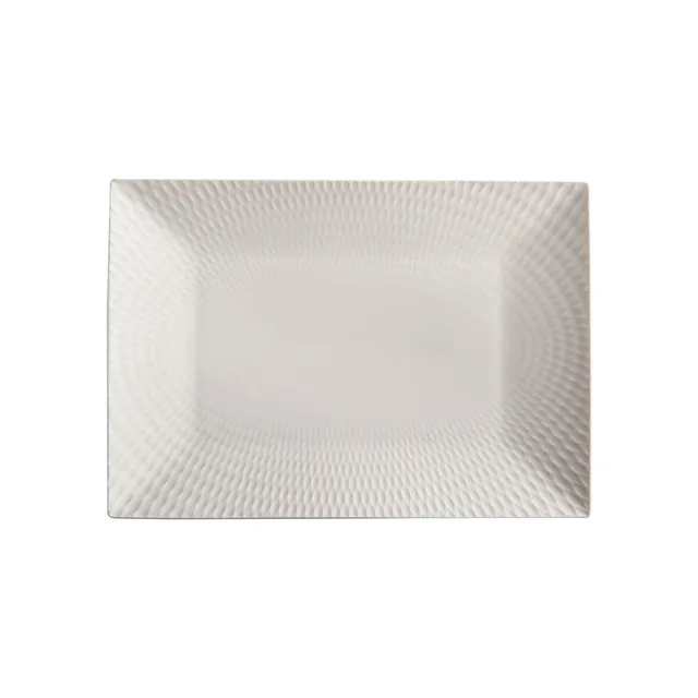 Maxwell & Williams Diamonds Textured Porcelain Platter 3 Maxwell & Williams Diamonds Textured Porcelain Platter