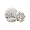 Maxwell & Williams Wildwood 16-Piece Coupe Dinner Set