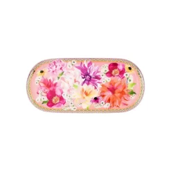 Maxwell & Williams Dahlia Daze Porcelain Oval Platter