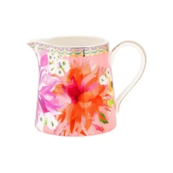 Maxwell & Williams Dahlia Daze Porcelain Creamer
