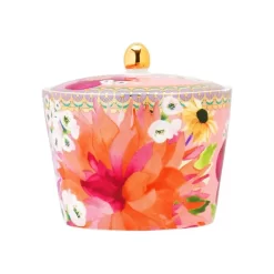 Maxwell & Williams Dahlia Daze Porcelain Sugar Bowl