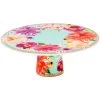 Maxwell & Williams Teas & Cs Dahlia Daze Footed Cake Stand-Sky -Home tableware discount store hv0343 1