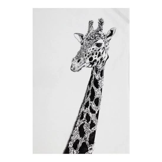 Maxwell & Williams Marini Ferlazzo Giraffe Tea Towel 3 Maxwell & Williams Marini Ferlazzo Giraffe Tea Towel