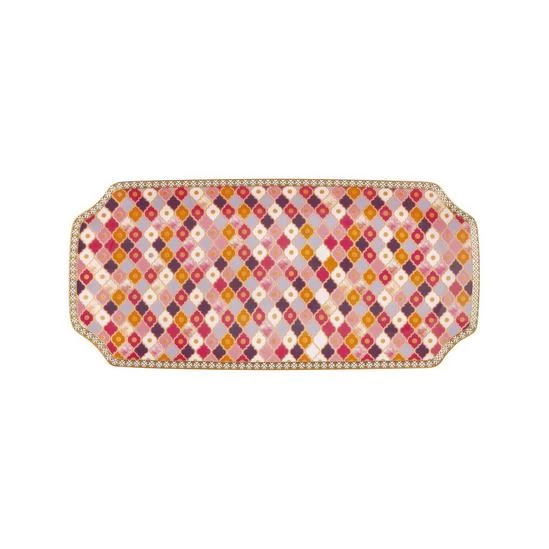 Maxwell & Williams Teas & C's Kasbah 25cm Rose Platter 3 Maxwell & Williams Teas & C's Kasbah 25cm Rose Platter