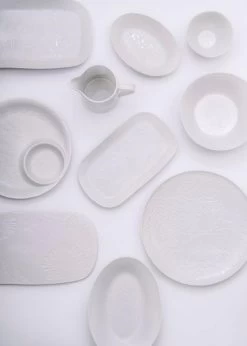 Maxwell & Williams Panama 34cm Oblong White Platter -Home tableware discount store m9315121790060 white xl 2