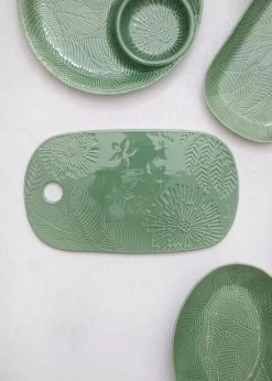 Maxwell & Williams Panama 40cm Kiwi Cheese Platter -Home tableware discount store m9315121790220 green xl 2