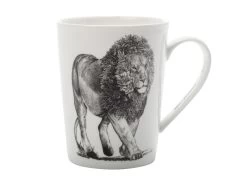 Maxwell & Williams Marini Ferlazzo Mug African Lion 450ML Tall