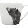 Maxwell & Williams Marini Ferlazzo Mug Asiatic Black Bear 450ml -Home tableware discount store maxwell williams marini ferlazzo mug asiatic black