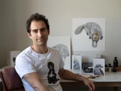 Marini Ferlazzo Mug Koala 450ML Tall Maxwell & Williams -Home tableware discount store maxwell williams marini ferlazzo mug koala 450ml t 3