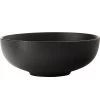 Maxwell & Williams Maxwell &Williams Caviar Black Coupe Bowl 19cm 1 Maxwell & Williams Maxwell &Williams Caviar Black Coupe Bowl 19cm -Home tableware discount store maxwell williams maxwell williams caviar black cou