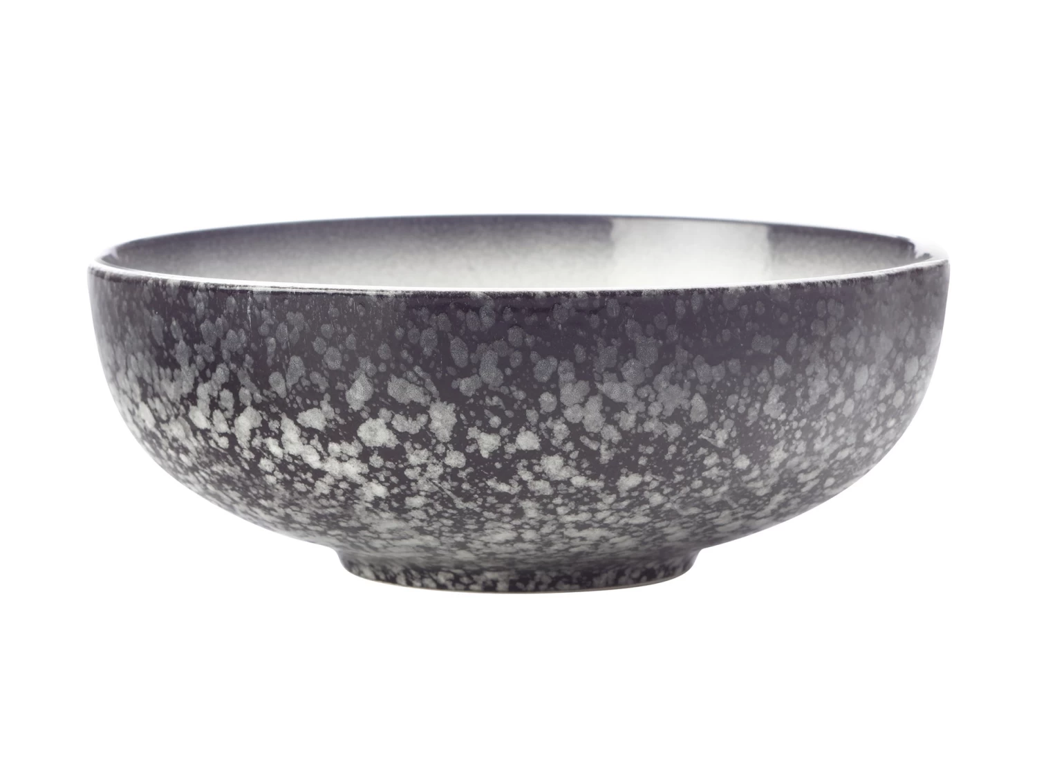 Maxwell & Williams Caviar Granite Coupe Bowl 19cm 3 Maxwell & Williams Caviar Granite Coupe Bowl 19cm