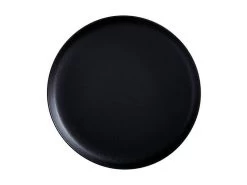 Maxwell & Williams Caviar High Rim Platter 33cm Black
