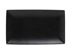 Maxwell & Williams Caviar Rectangle Platter 27.5x16cm