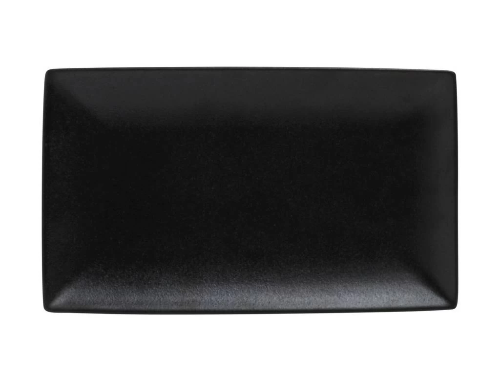 Maxwell & Williams Caviar Rectangle Platter 34.5x19.5cm 3 Maxwell & Williams Caviar Rectangle Platter 34.5x19.5cm