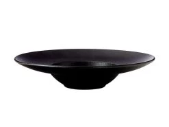 Maxwell & Williams Maxwell&Williams Caviar Show Plate 28cm Black