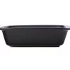 Maxwell & Williams Caviar Square Baker 29x7.5cm Black -Home tableware discount store maxwell williams maxwell williams caviar square ba