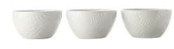 Maxwell & Williams "Dune" 3 Bowl Set 12cm