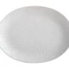 Maxwell & Williams "Dune" Oval Platter 36x27cm White 2 Maxwell & Williams "Dune" Oval Platter 36x27cm White -Home tableware discount store maxwell williams maxwell williams dune oval platte