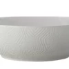 Maxwell & Williams Dune Oval Serving Bowl White 32x27cm -Home tableware discount store maxwell williams maxwell williams dune oval servin