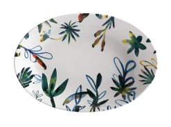 Maxwell & Williams Dusk Oval Serving Bowl 24x16.5cm