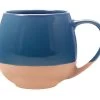 Maxwell & Williams Eclipse Snug Mug 450ML Teal 1 Maxwell & Williams Eclipse Snug Mug 450ML Teal -Home tableware discount store maxwell williams maxwell williams eclipse snug mug 2
