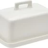 Maxwell & Williams "Epicurious" White Porcelain Butter Dish
