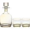 Maxwell & Williams Glamour Stacked Decanter Set 3pc