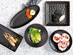 Maxwell & Williams Gravity Footed Comport 30cm Black -Home tableware discount store maxwell williams maxwell williams gravity footed c 2