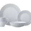 Maxwell & Williams Harlequin Coupe Dinner Set 16 Piece Grey Gift Boxed 2 Maxwell & Williams Harlequin Coupe Dinner Set 16 Piece Grey Gift Boxed -Home tableware discount store maxwell williams maxwell williams harlequin coupe